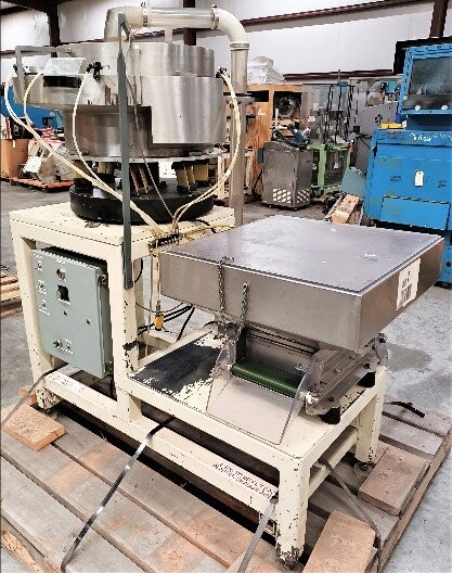 California Vibratory Bowl Feeder - Image 3