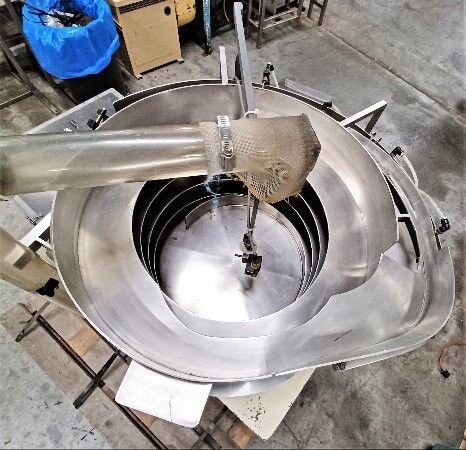 California Vibratory Bowl Feeder - Image 4