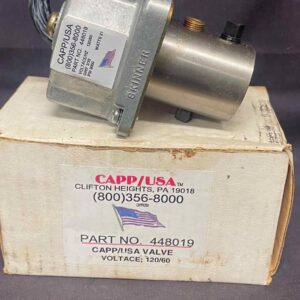 Skinner Solenoid Valve