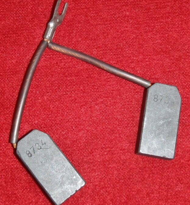 Unknown Brand 8734 Carbon Motor Brush