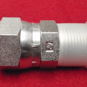 Unknown Brand A0810 Carbon Steel Swivel Adapter