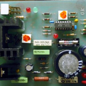 Unknown Brand Unknown Model Circuit board