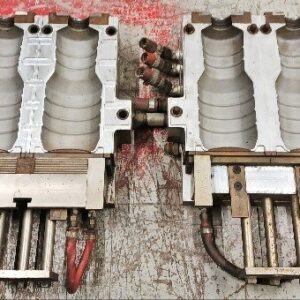 Care-Mor Toll Unknown Model 32oz Vinegar Bottle Mold