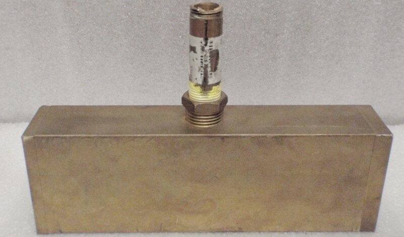 CARLISLE RIBBON BURNER