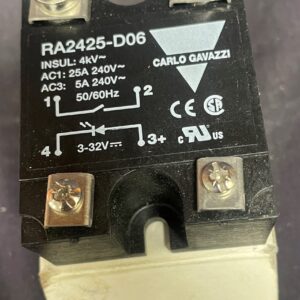 Carlo Gavazzi solid state relay