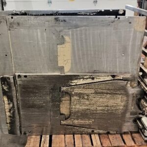 Cascade 20D-CC Forklift Clamp Attachment