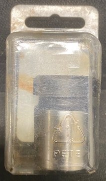 Castle Mold & Tool Inc. CMT-1202 Std. Blow Pin - Image 2