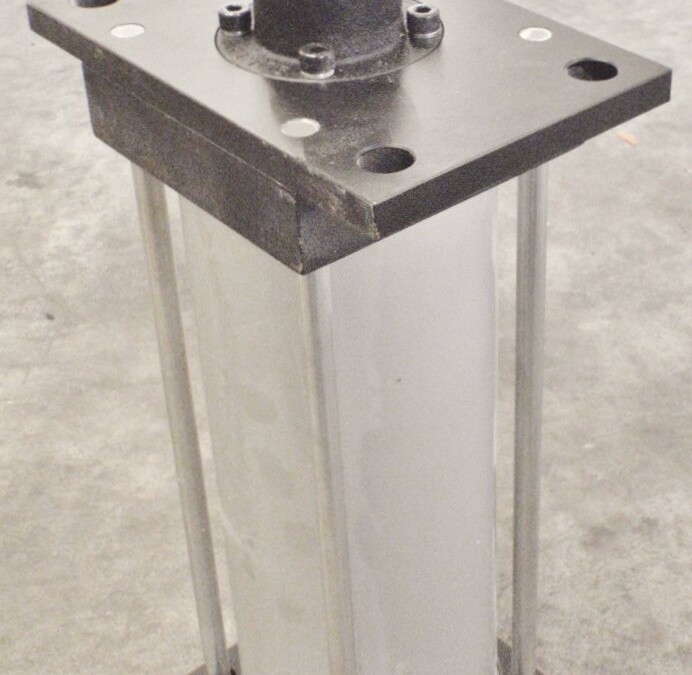 SMC CD_NY25-300-A67 Cylinder - Image 2