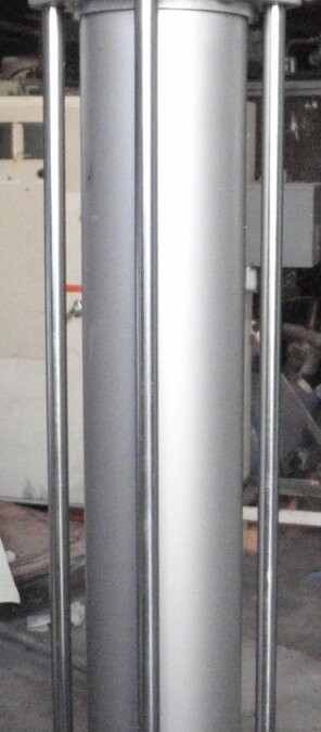 SMC CDA2B63-300 Cylinder - Image 2