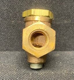CDI Control Devices CB25 In-Line Check Valve - Image 2