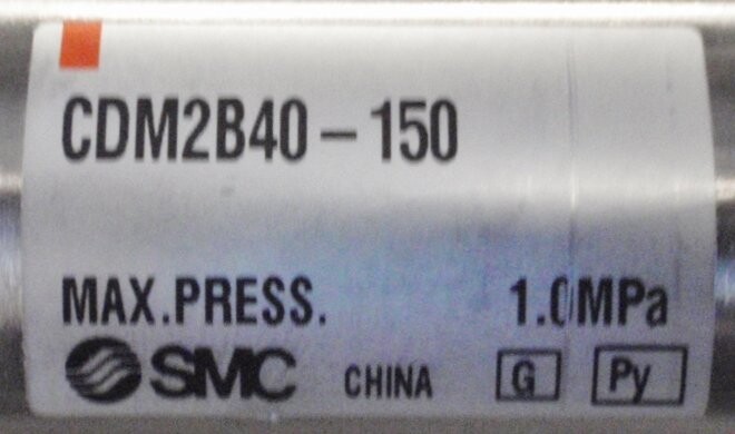 SMC CDM2B40-150 Cylinder - Image 3