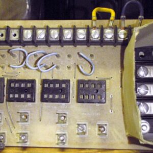 Unknown Brand CEC-5-0 9008 Circuit board
