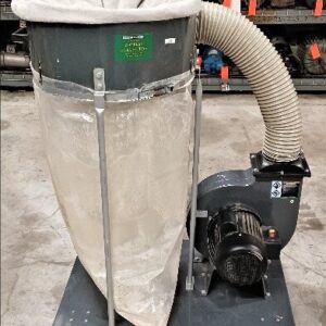 Central Machinery 2 HP Dust Collector