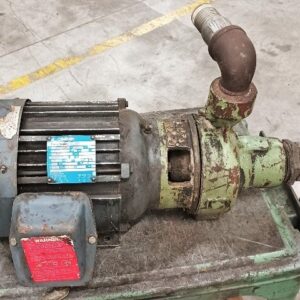 Century Electric 6-334236-02 3 HP Pump Motor