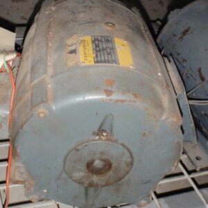 Century Electric 6-324465-01 10hp Motor