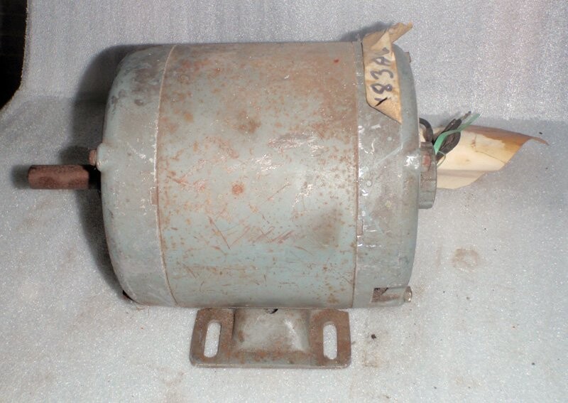 Century Electric 8-107716-01 Motor