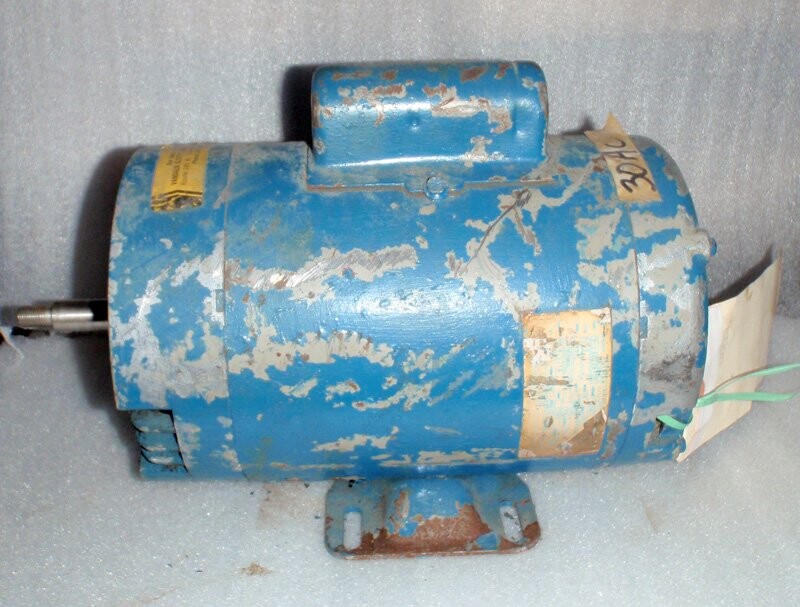 Century Electric 8-142009-20 AC Motor