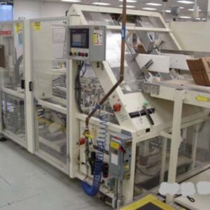 Cermex 377-40 Carton Erector