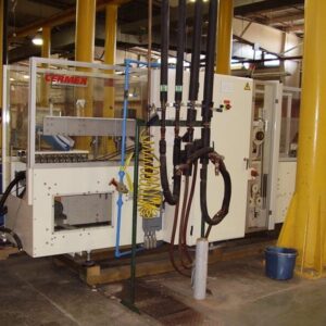 Cermex C.662 Carton Sealer