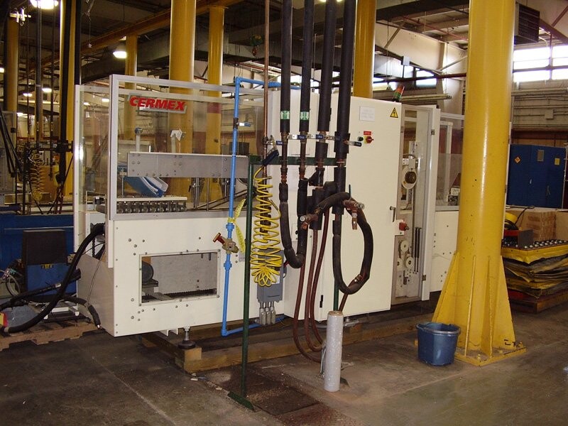 Cermex C.662 Carton Sealer