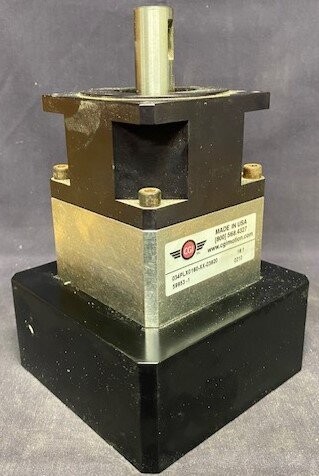 CGI Motion 034PLX0160-XX-03920 16:1 Gearbox