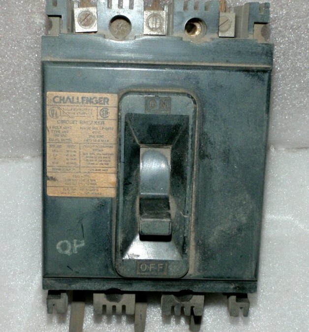 Challenger LP-6892 Circuit Breaker