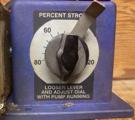 Chem/Tech 100/015 Diaphragm Pump - Image 3