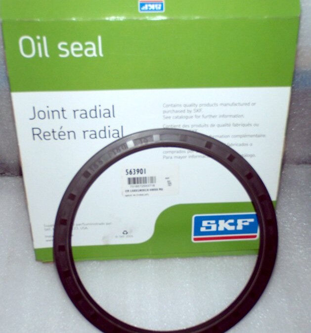 Chicago Rawhide 563901 Oil Seal