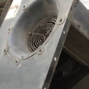 Chicago Blower Corporation Size 15 High Velocity Blower