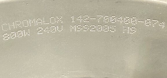 Chromalox 142-700400-074 Band Heater - Image 2