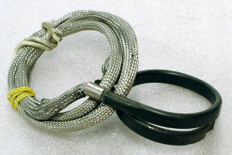 Chromalox NSA-13XX Coil Heater