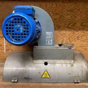 Ciessi Ventilatori MN 302 Centrifugal Blower Fan with Shroud