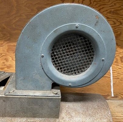 Ciessi Ventilatori MN 302 Centrifugal Blower Fan with Shroud - Image 4