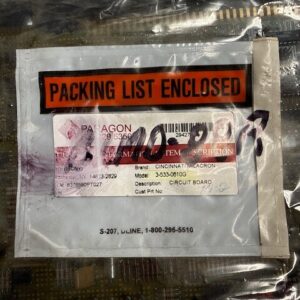 Cincinnati Milacron 3-533-0610G