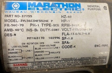 Cincinnati Fan 1000S Fume Master - Image 4