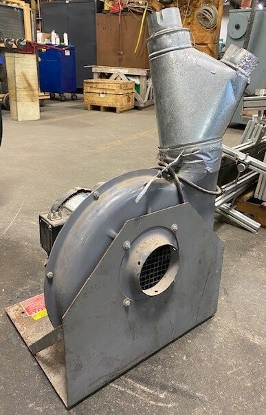 Cincinnati Fan 1000S Fume Master