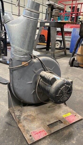 Cincinnati Fan 1000S Fume Master - Image 2