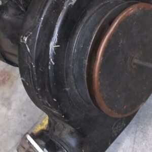 Cincinnati Fan PB9 Cast Aluminum Pressure Blower