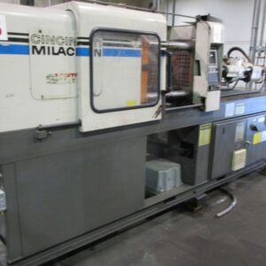 Cincinnati Milacron VX85-2.27 85-Ton Injection Molding Machine