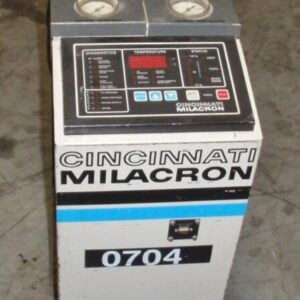 Cincinnati Milacron WC-200 Temperature Control