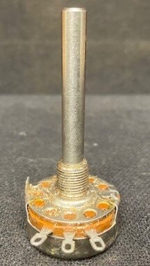 Clarostat JA1N200P254AA Type J Potentiometer