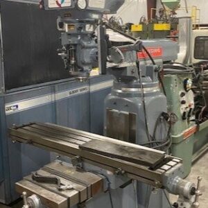 Clausing Kondia FV-300 Vertical Milling Machine