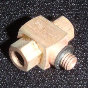 Clippard Minimatic MSV-1 Shuttle Valve