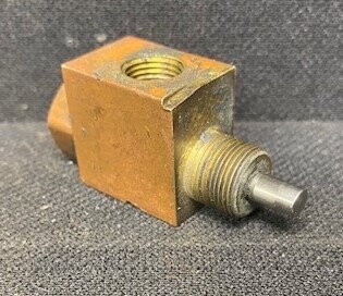 Clippard MJV-2 Stem Poppet Valve - Image 2