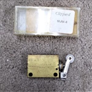 Clippard MJV-4 Valve