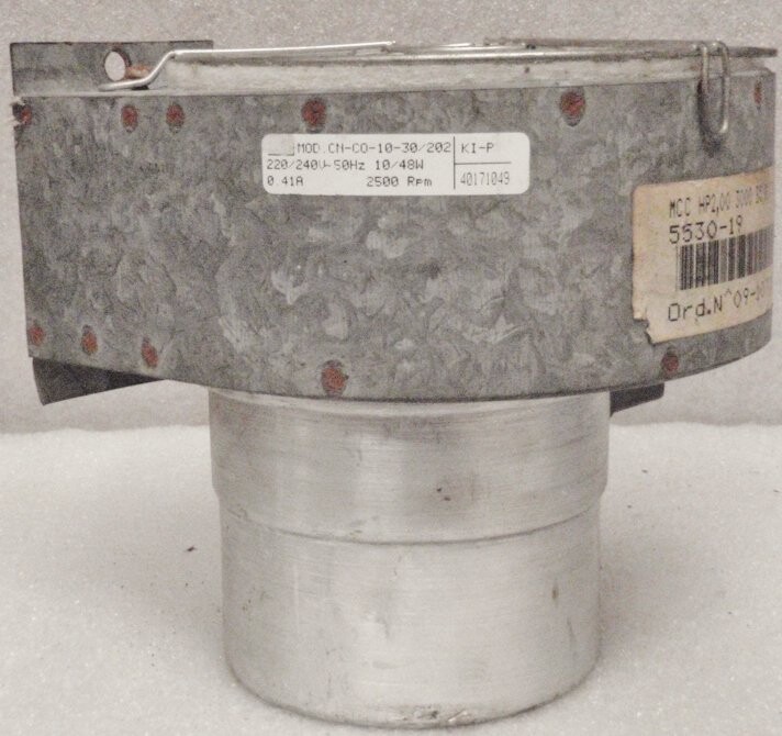 Oemer CN-CO-10-30-202 Blower With Motor - Image 3