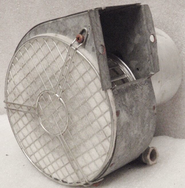 Oemer CN-CO-10-30-202 Blower With Motor - Image 2