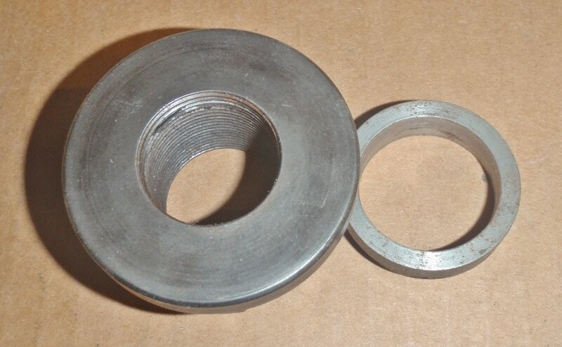 Unknown Brand CO4461 Bottom Carriage Spacer-151