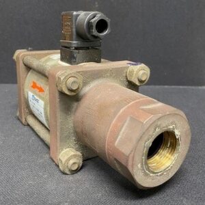 Coax MK 20 NO Coaxial Pneumatic Valve
