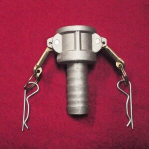 Cobra Aluminum Camlock Type C